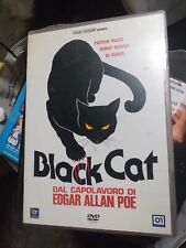 Black cat dvd usato  Torino