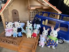 Calico critters lakeside for sale  Kansas