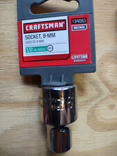 Craftsman sockets drive for sale  Winslow