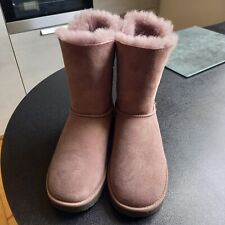 Ugg taupe . gebraucht kaufen  Gosenbach,-Eiserfeld