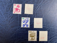 Briefmarken berlin unfallverh� gebraucht kaufen  Leer (Ostfriesland)