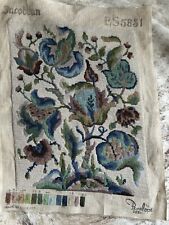 jacobean embroidery for sale  HONITON