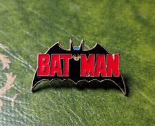 Batman pin collector for sale  BROMSGROVE