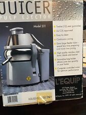 Equip juicer pulp for sale  Plano