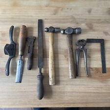 Antique wooden tools for sale  SEVENOAKS