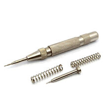 Stainless Steel Durable Spring Type Watch Link Pin Remover Punch Watch Band Tool for sale  Shipping to South Africa