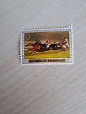 Briefmarke republique rwandais gebraucht kaufen  Bad Hersfeld