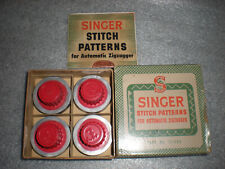 Singer stitch patterns for sale  Boiling Springs