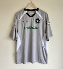 RARO! Camisa de futebol Botafogo Brasil 2008/2009 Kappa masculina tamanho GG comprar usado  Enviando para Brazil