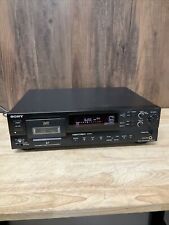 Used, Sony DTC-A7 Digital Audio Tape Deck Professional DAT Recorder *READ* for sale  Shipping to Canada