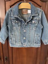 Toddler jean jacket for sale  Mercer Island