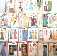Vintage sewing patterns for sale  Chicago