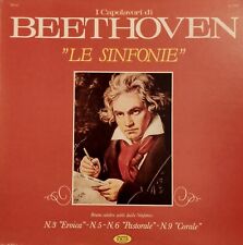 Beethoven sinfonie usato  Tradate