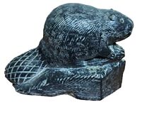Carved beaver wolf for sale  Robertsdale