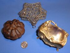 Antique metal trinket for sale  Fredericksburg