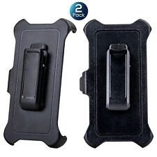 Used, 2-Pack Replacement Belt Clip Holster for iPhone 13/13 Pro Otterbox Defender Case for sale  Lodi