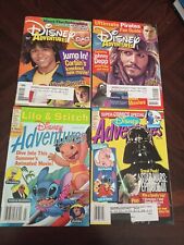 Disney adventures magazines for sale  El Paso