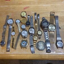 Lote de 17 relógios Waltham, G-shock, Citizen, Tissot, Danbury peças e reparos em perfeito estado comprar usado  Enviando para Brazil