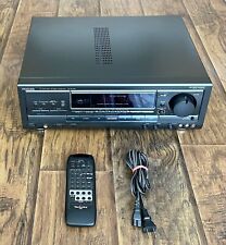 Technics AV Control Stereo Receiver SA-EX700 — Tested/Working — w/ RC for sale  Shipping to South Africa