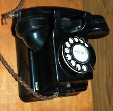 Gpo telephone wall for sale  DUNMOW