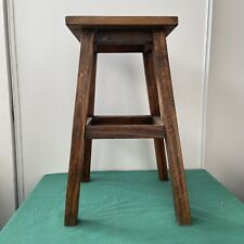 Ancien tabouret bois d'occasion  Cambrai