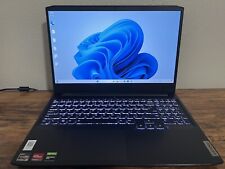 Used, Lenovo IdeaPad Gaming 3 15.6" Laptop | Ryzen 5600H, 16GB, 512GB, GTX1650, 120Hz for sale  Shipping to South Africa