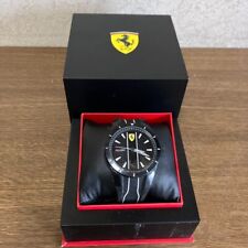 Ferrari wristwatch used d'occasion  Expédié en Belgium