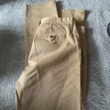 Gant mens trousers for sale  LLANFYLLIN