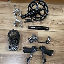 Shimano 105 2x10 for sale  Shipping to Ireland