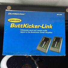 Buttkicker wireless buttkicker d'occasion  Expédié en Belgium