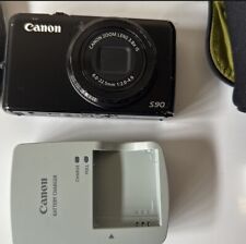 Câmera Digital Canon PowerShot S90 10.0MP - Preta comprar usado  Enviando para Brazil