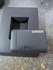 Cargador de pared Anker Prime 100W USB C 3 puertos GaN adaptador de alimentación nuevo/caja abierta, usado segunda mano  Embacar hacia Mexico