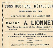 Bourges maison lionnet d'occasion  Ouzouer-sur-Loire