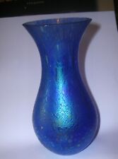 Heron glass blue for sale  RICHMOND