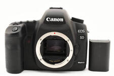 [Prawie idealny] Canon EOS 5D Mark II 21,1MP Aparat cyfrowy Czarny korpus testowy bez obiektywu  na sprzedaż  Wysyłka do Poland