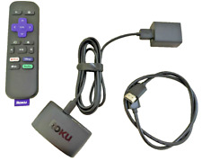 Roku Express HD Streaming Media Player (3930x) incl. remote & cables for sale  Shipping to South Africa