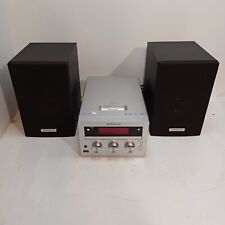 Kenwood RD-M616 Compact HiFi Component System +Speakers iPod/iPhone USB "FAULTY", used for sale  Shipping to South Africa