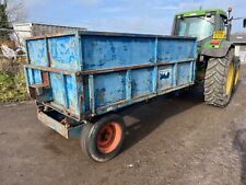 Ton wheatley tipping for sale  CALNE