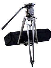 O'CONNOR 1030B DA PROFESSIONAL ORIGINAL TRIPOD WITH MID-LEVEL SPREADER  39Lbs 🔥 for sale  Shipping to South Africa