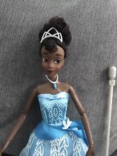 Disney princess tiana for sale  CHESTERFIELD