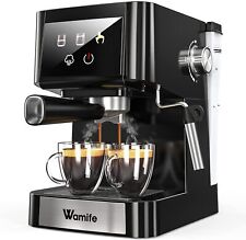 Espresso maschine kaffeemaschi gebraucht kaufen  Gartz