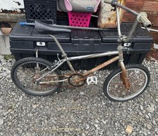 Bici cromada usada precio shop