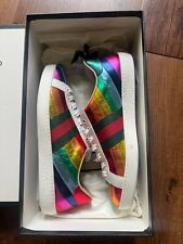 Gucci ace rainbow for sale  New York
