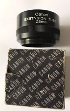 Canon extension tube usato  Vimercate