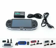 Consola Sony PS Vita PCH-1000 1100 Wi-Fi OLED varios colores con cargador excelente, usado segunda mano  Embacar hacia Mexico