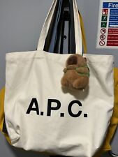 Apc tote bag for sale  BEDFORD