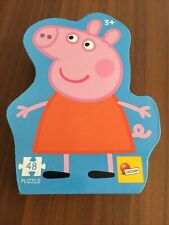 Puzzle peppa pig usato  Novedrate