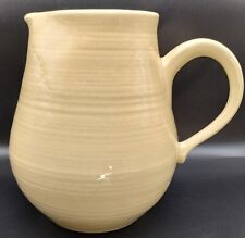 Franciscan earthenware pitcher for sale  Reading