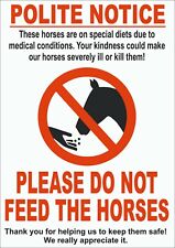 Please feed horses for sale  DUDLEY
