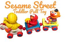 Sesame street toddler for sale  Florence